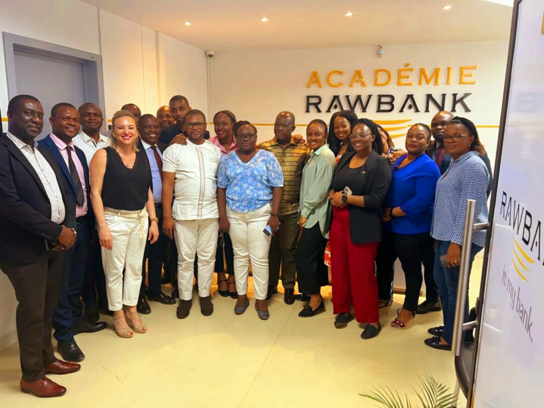 Formation Rawbank